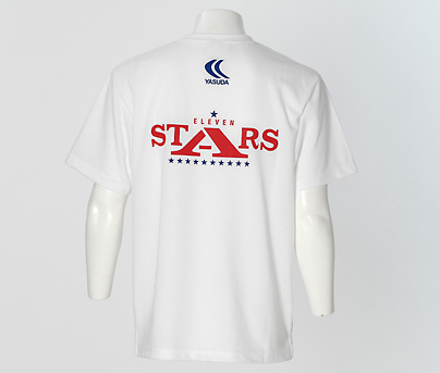 65/35 Tシャツ【イレブンスターズ・モデル(75周年記念限定モデル)】