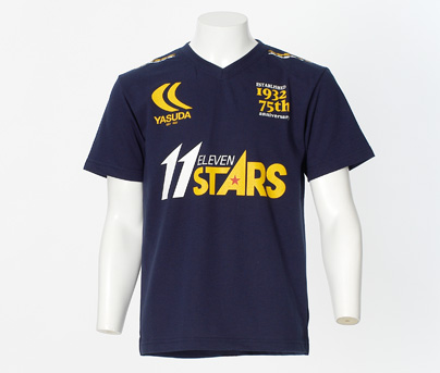 65/35 Tシャツ【イレブンスターズ・モデル(75周年記念限定モデル)】