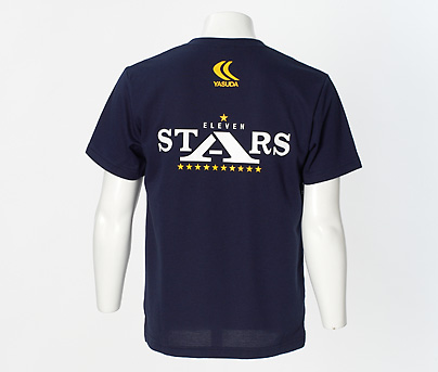 65/35 Tシャツ【イレブンスターズ・モデル(75周年記念限定モデル)】