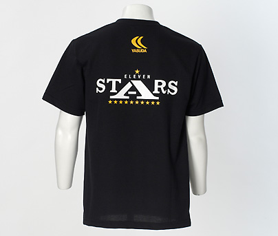 65/35 Tシャツ【イレブンスターズ・モデル(75周年記念限定モデル)】