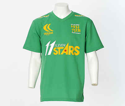 65/35 Tシャツ【イレブンスターズ・モデル(75周年記念限定モデル)】