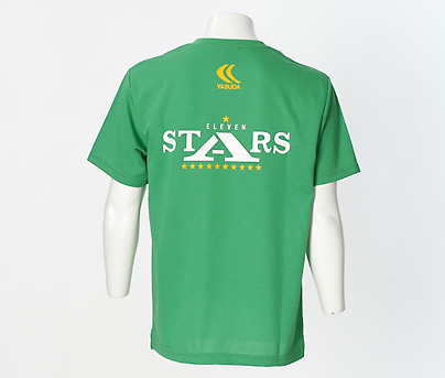 65/35 Tシャツ【イレブンスターズ・モデル(75周年記念限定モデル)】